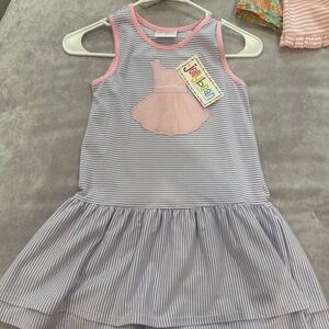 Girls Jellybean Dress